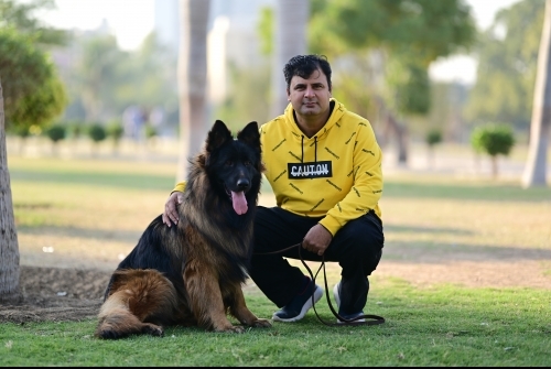 ORKAN Wspanialy Pies UCI