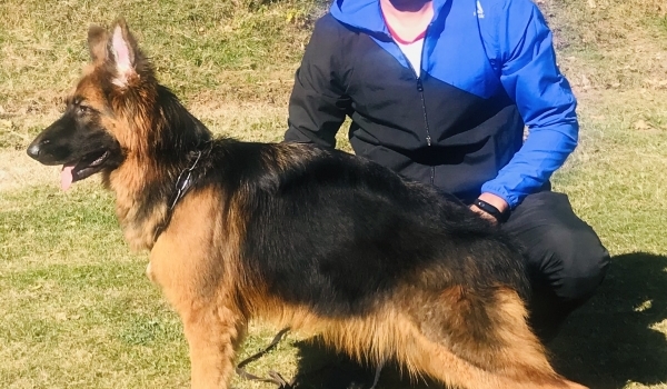 April vom Team Shakeera